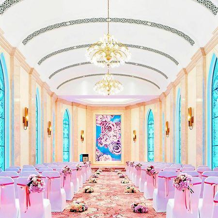 Sheraton Harbin Xiangfang Hotel Exterior photo