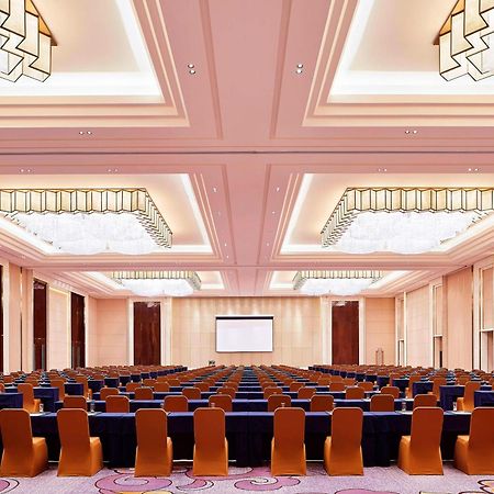 Sheraton Harbin Xiangfang Hotel Exterior photo