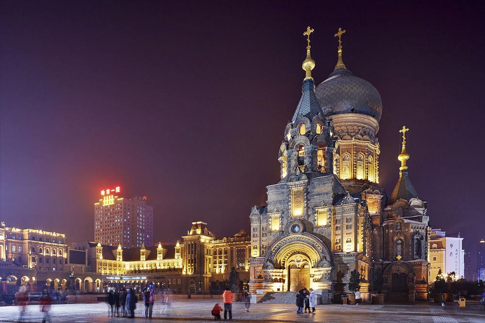Sheraton Harbin Xiangfang Hotel Exterior photo