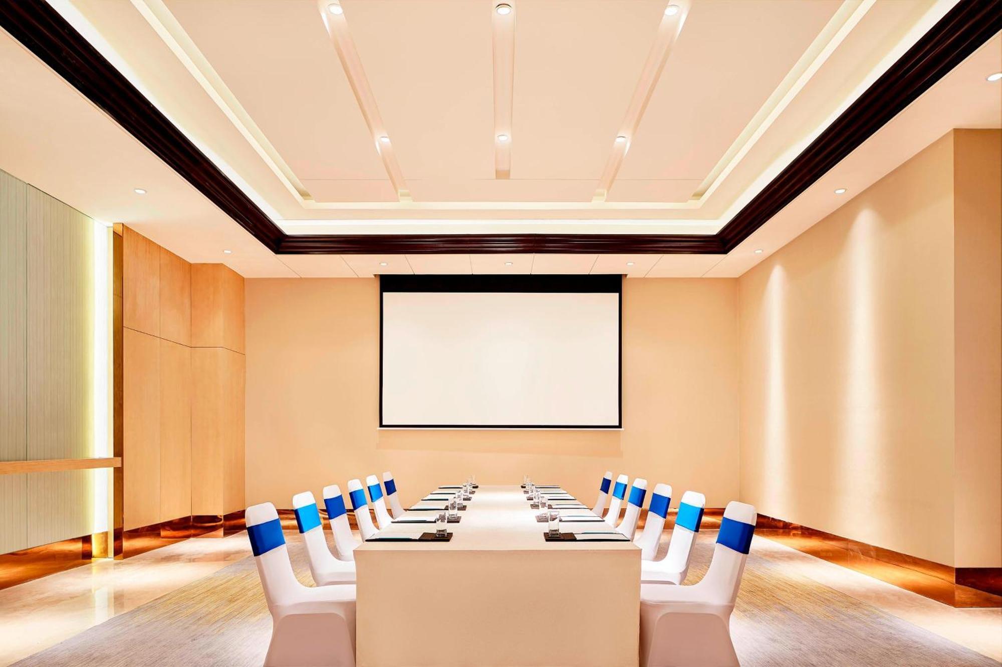 Sheraton Harbin Xiangfang Hotel Exterior photo