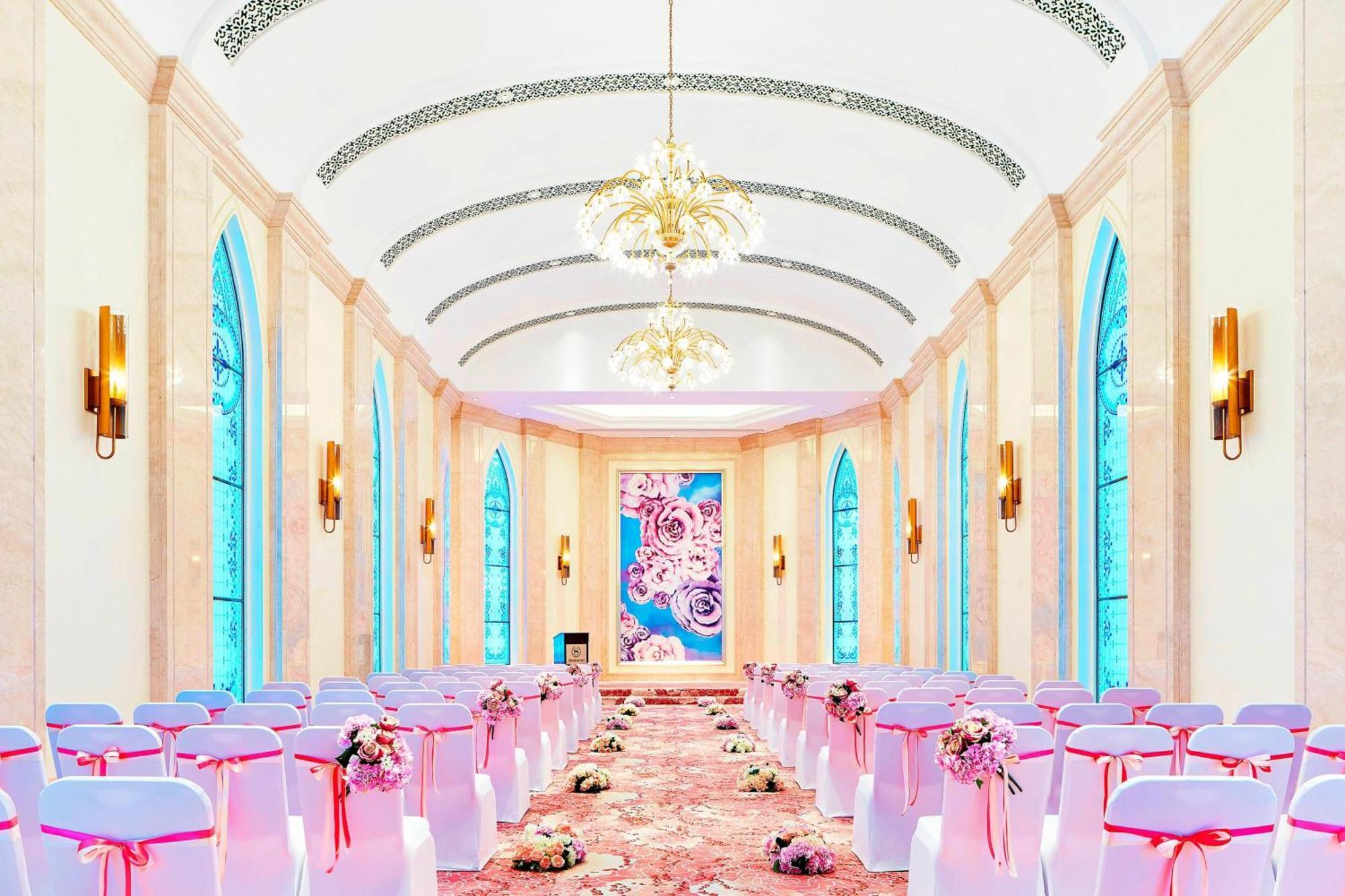 Sheraton Harbin Xiangfang Hotel Exterior photo