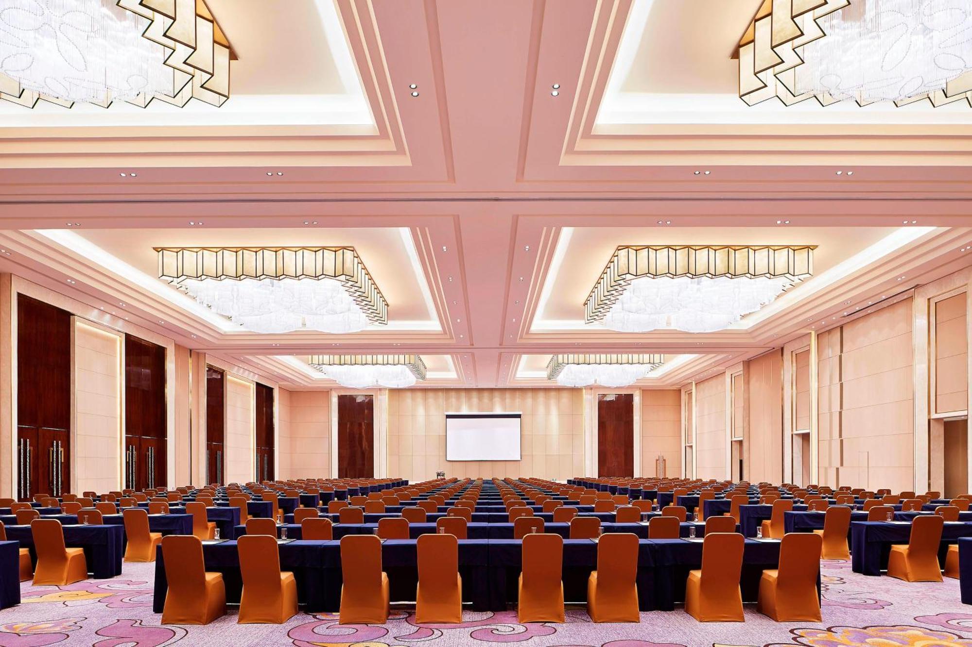 Sheraton Harbin Xiangfang Hotel Exterior photo