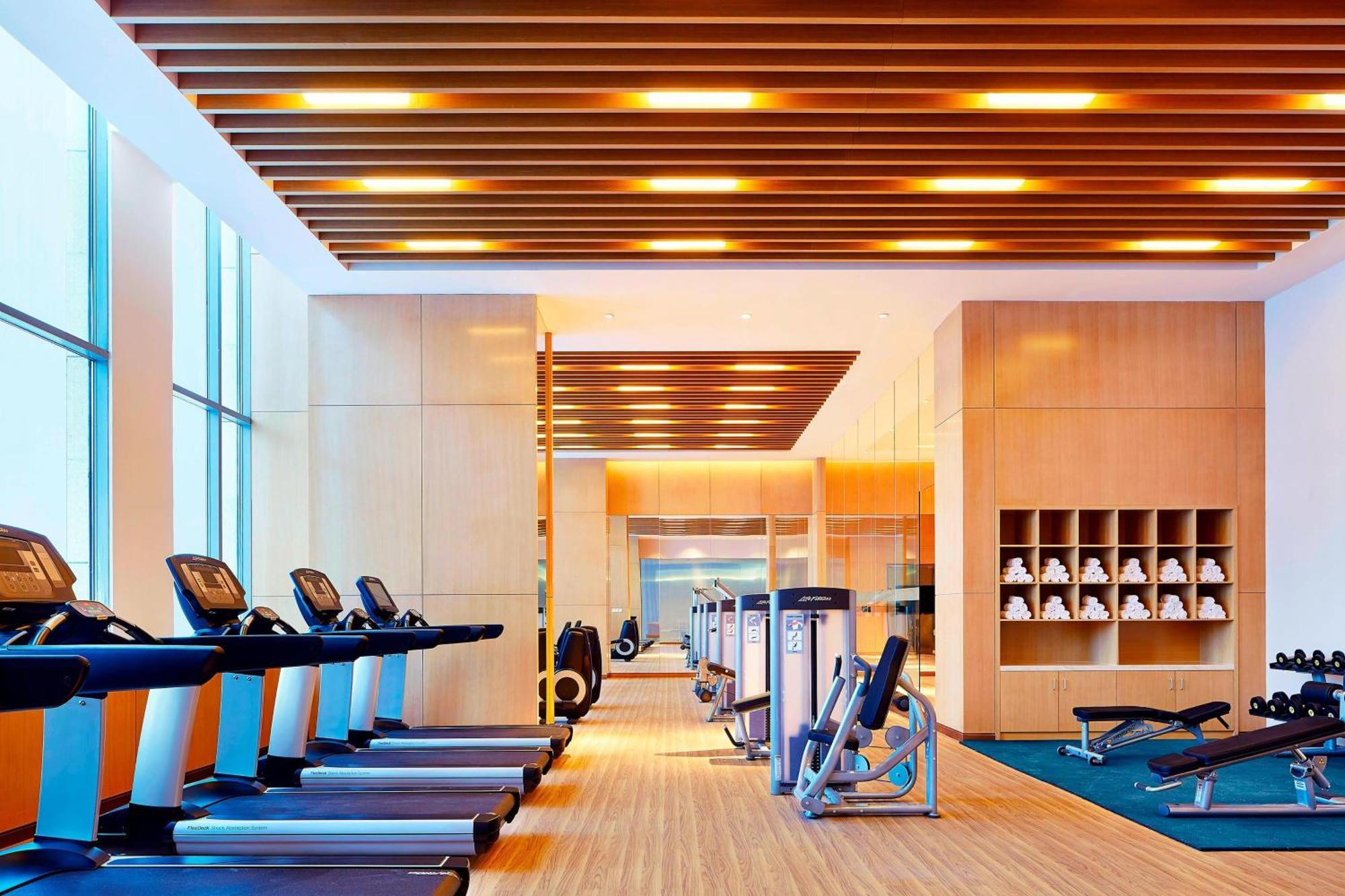 Sheraton Harbin Xiangfang Hotel Exterior photo