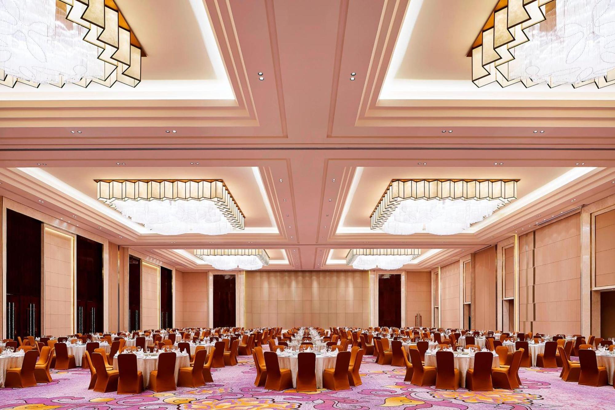 Sheraton Harbin Xiangfang Hotel Exterior photo