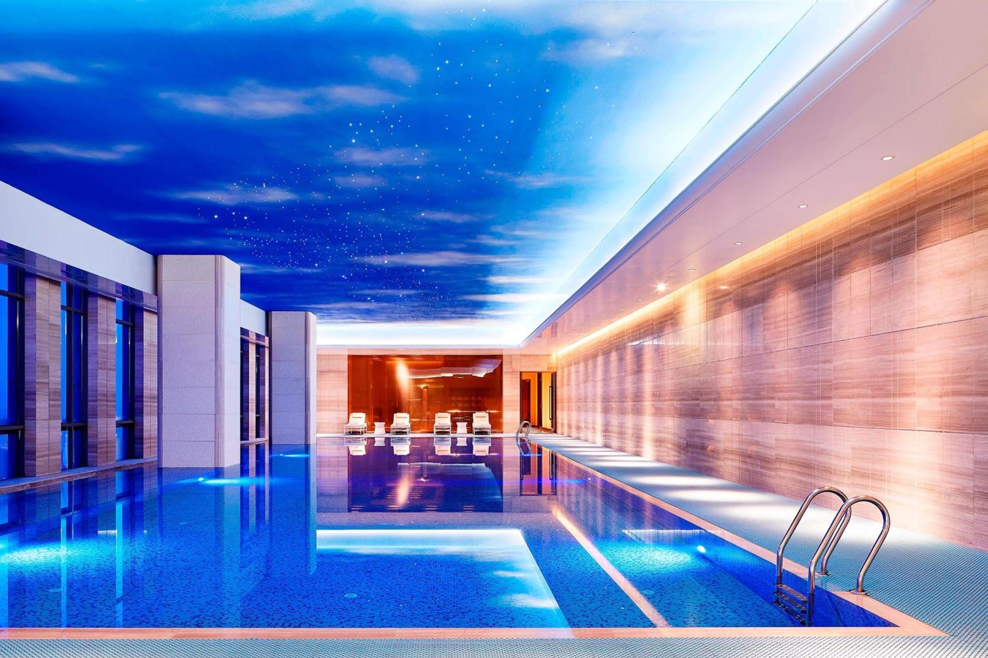 Sheraton Harbin Xiangfang Hotel Exterior photo