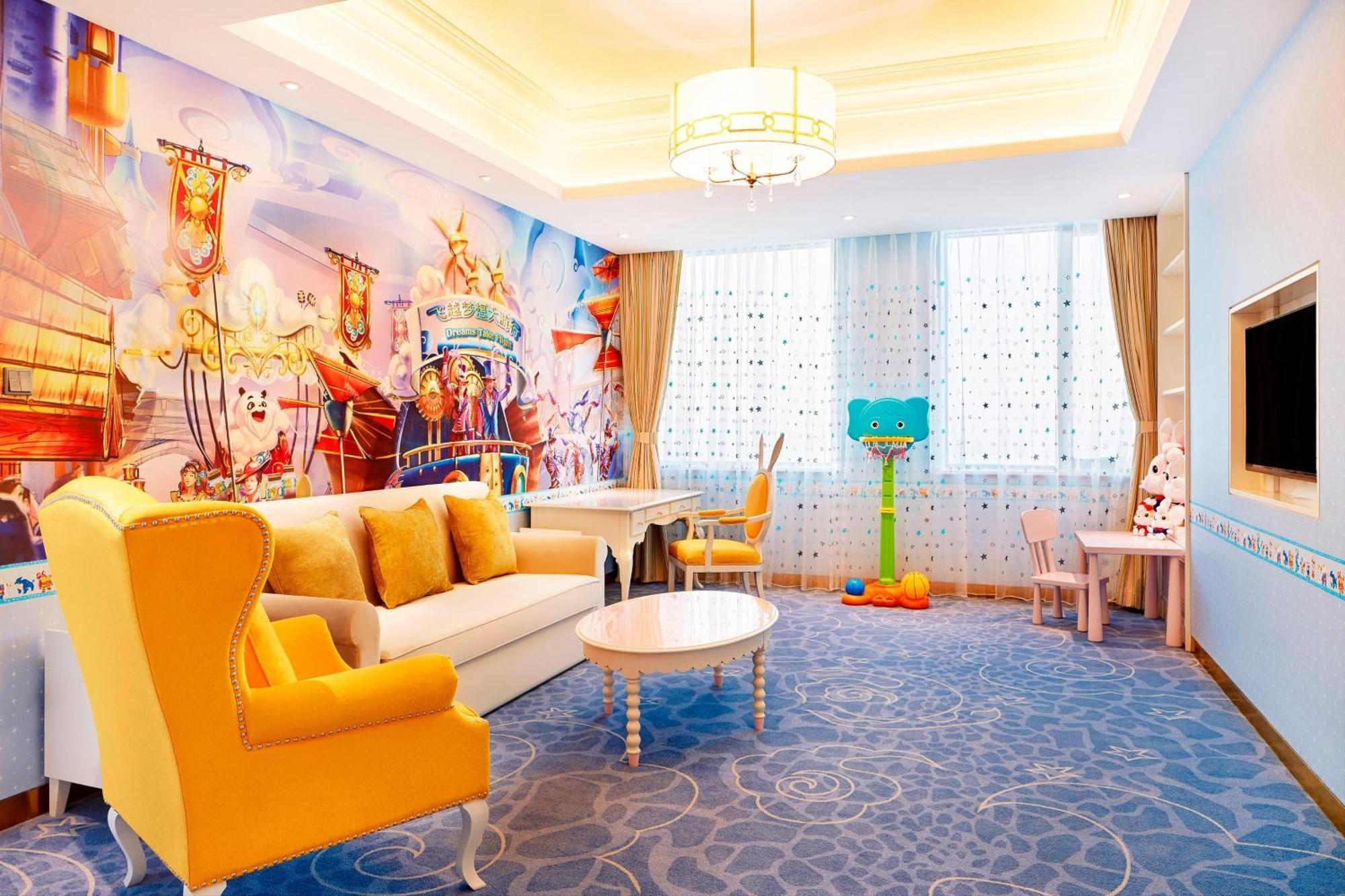 Sheraton Harbin Xiangfang Hotel Exterior photo