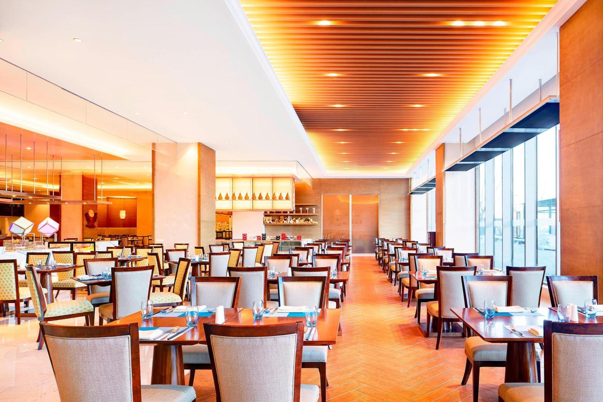 Sheraton Harbin Xiangfang Hotel Exterior photo