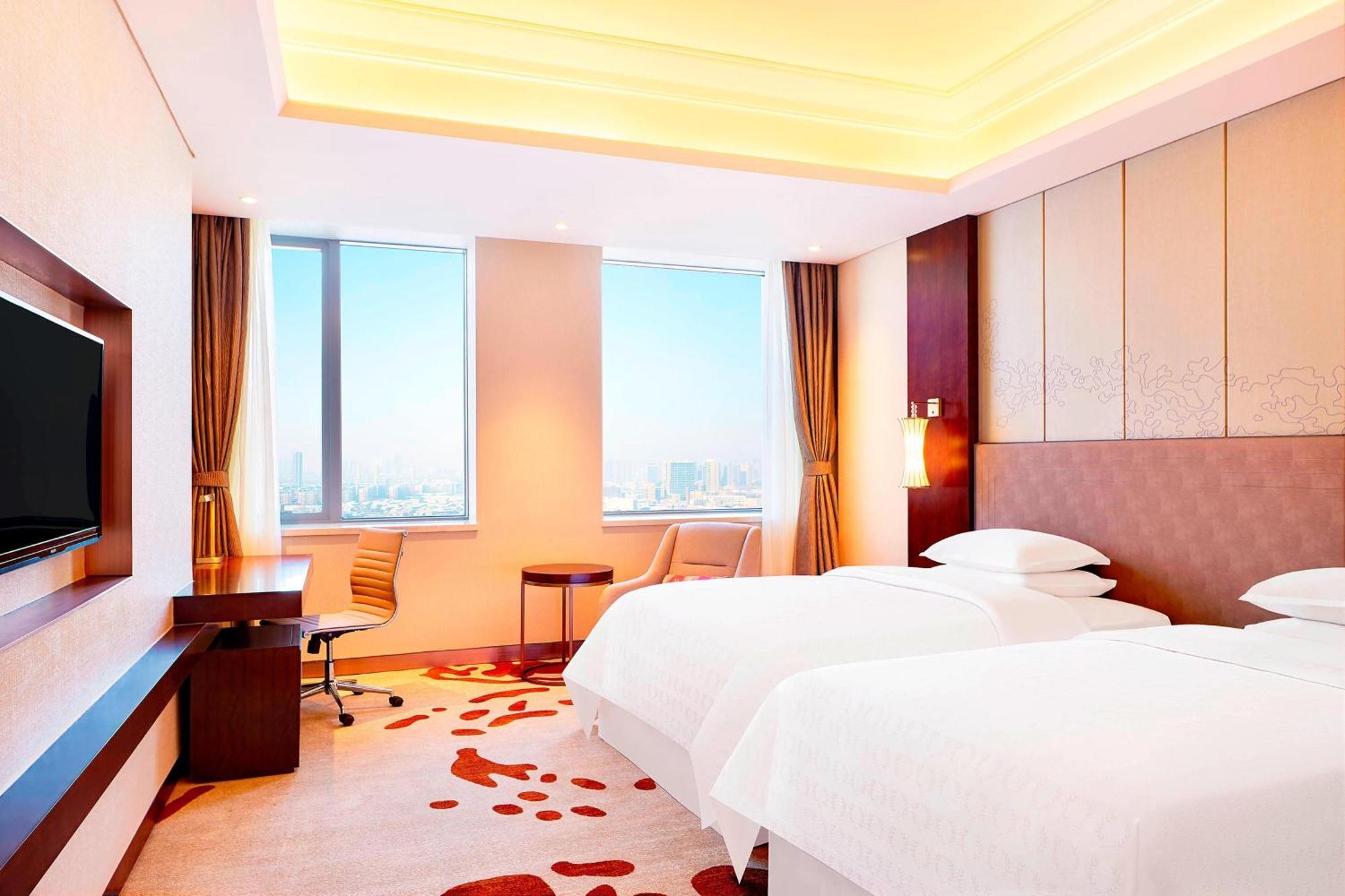 Sheraton Harbin Xiangfang Hotel Exterior photo