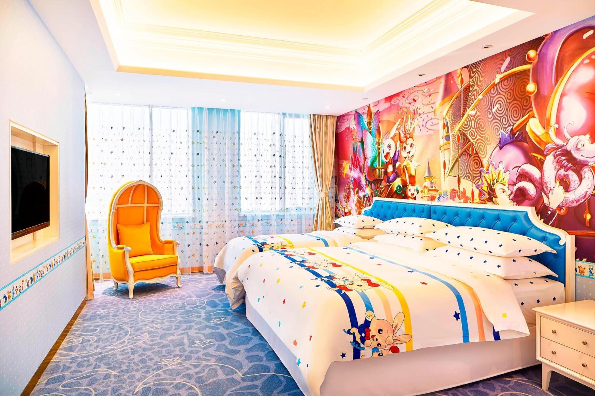 Sheraton Harbin Xiangfang Hotel Exterior photo