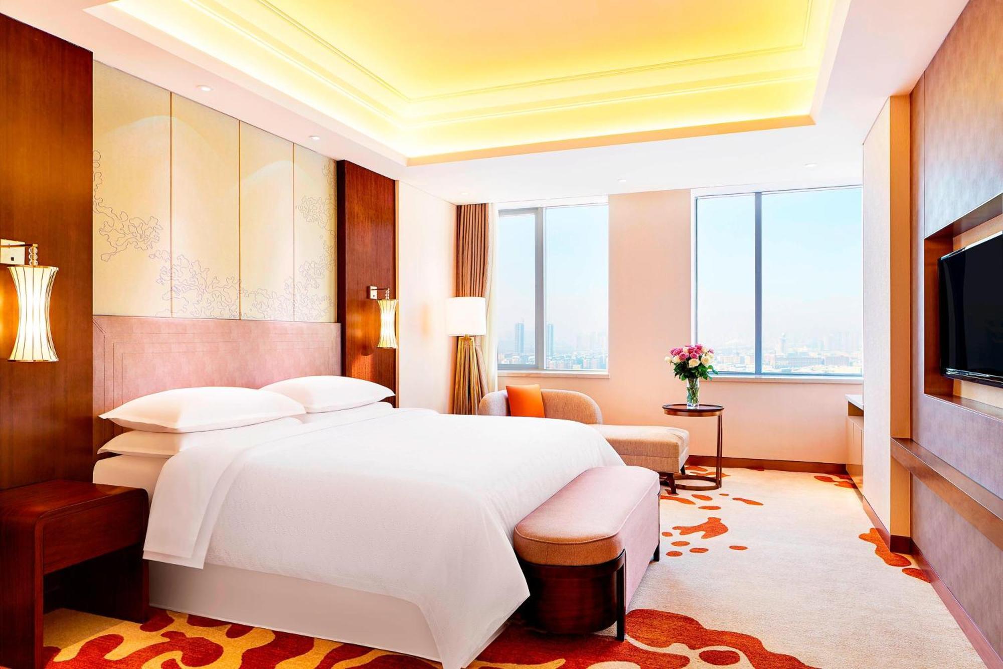 Sheraton Harbin Xiangfang Hotel Exterior photo