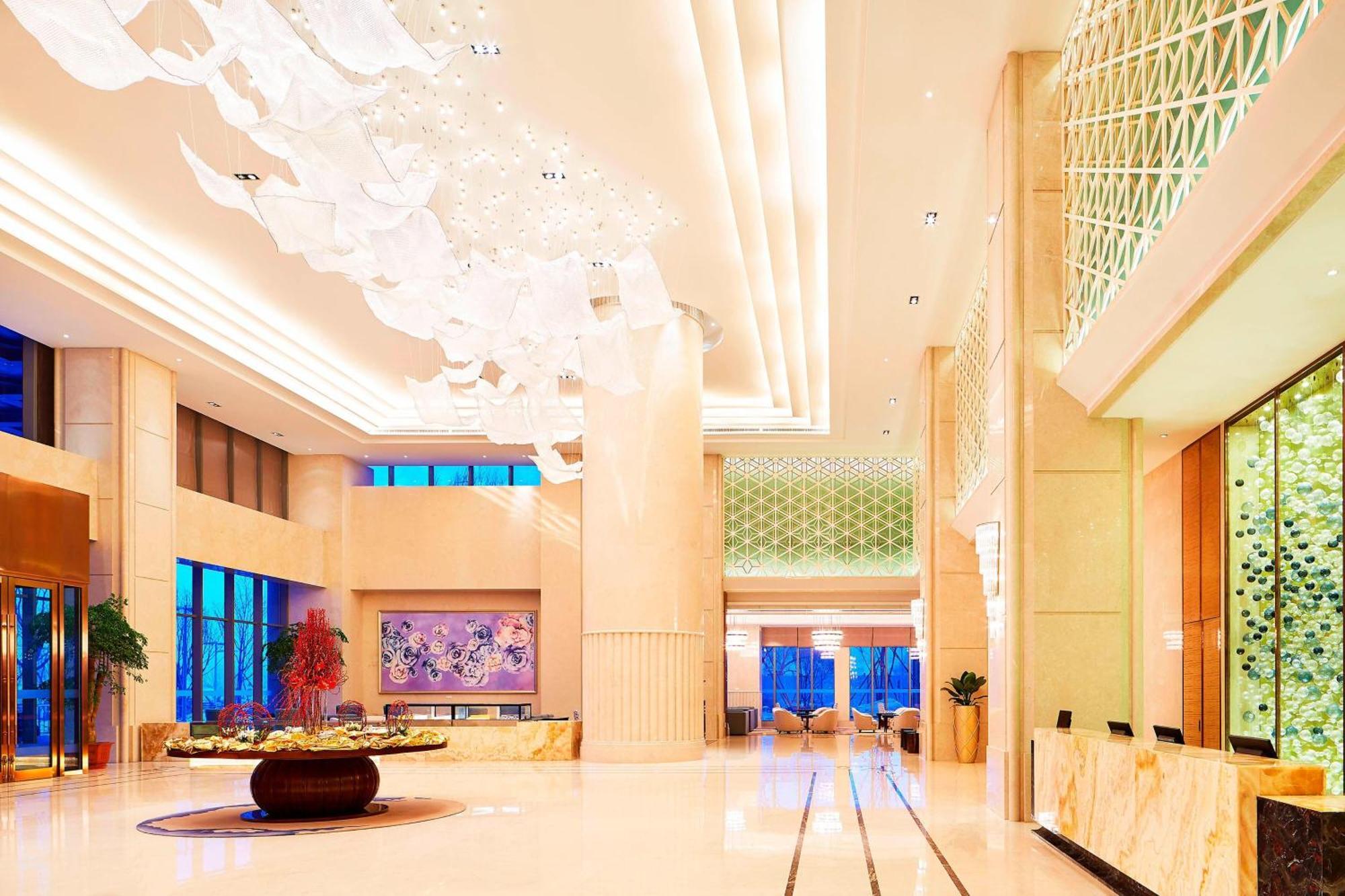 Sheraton Harbin Xiangfang Hotel Exterior photo