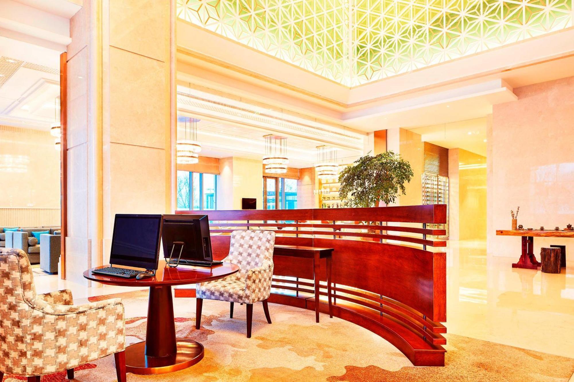 Sheraton Harbin Xiangfang Hotel Exterior photo