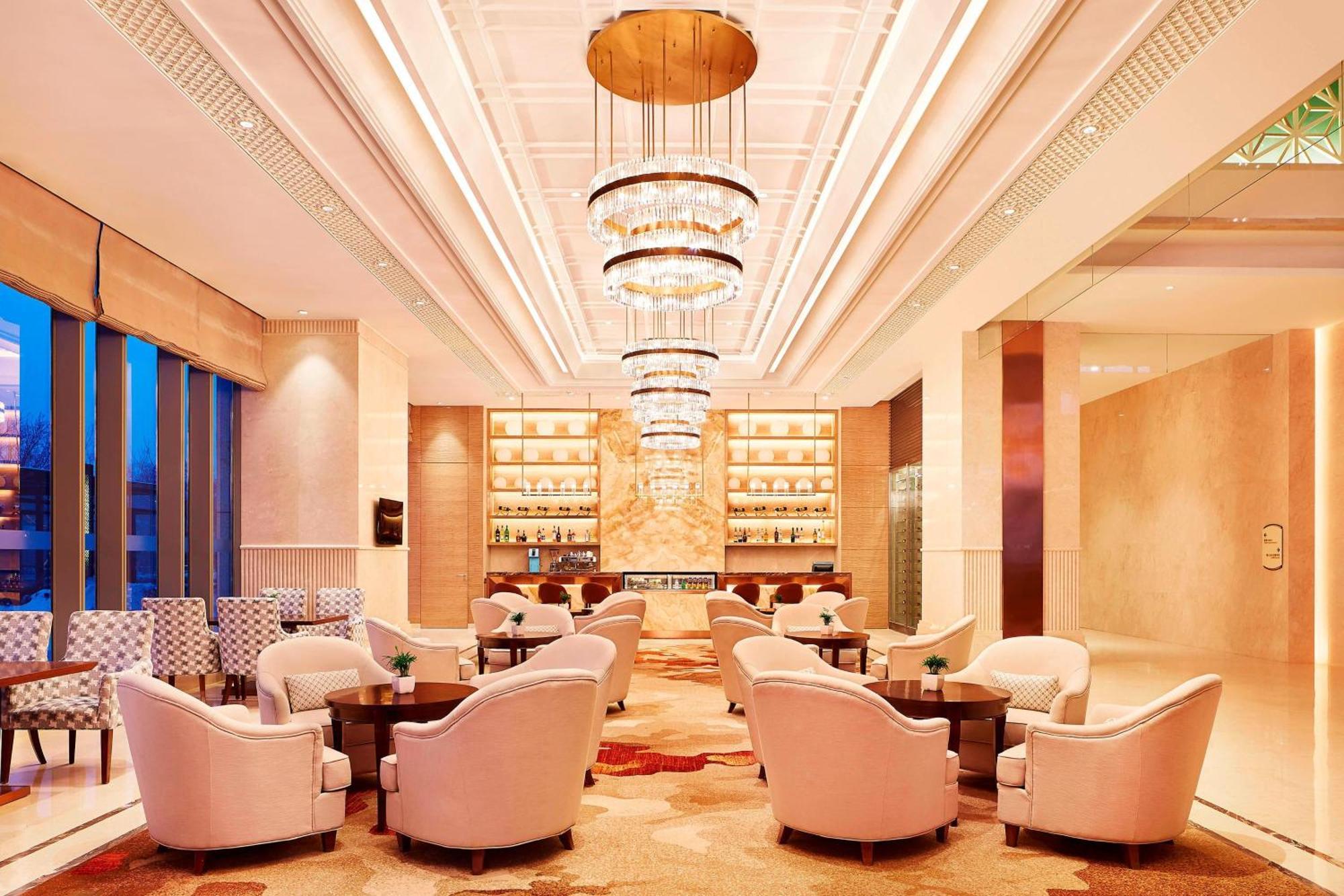 Sheraton Harbin Xiangfang Hotel Exterior photo