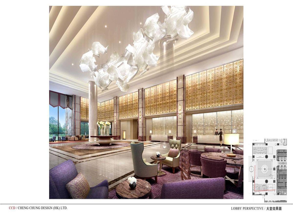 Sheraton Harbin Xiangfang Hotel Exterior photo