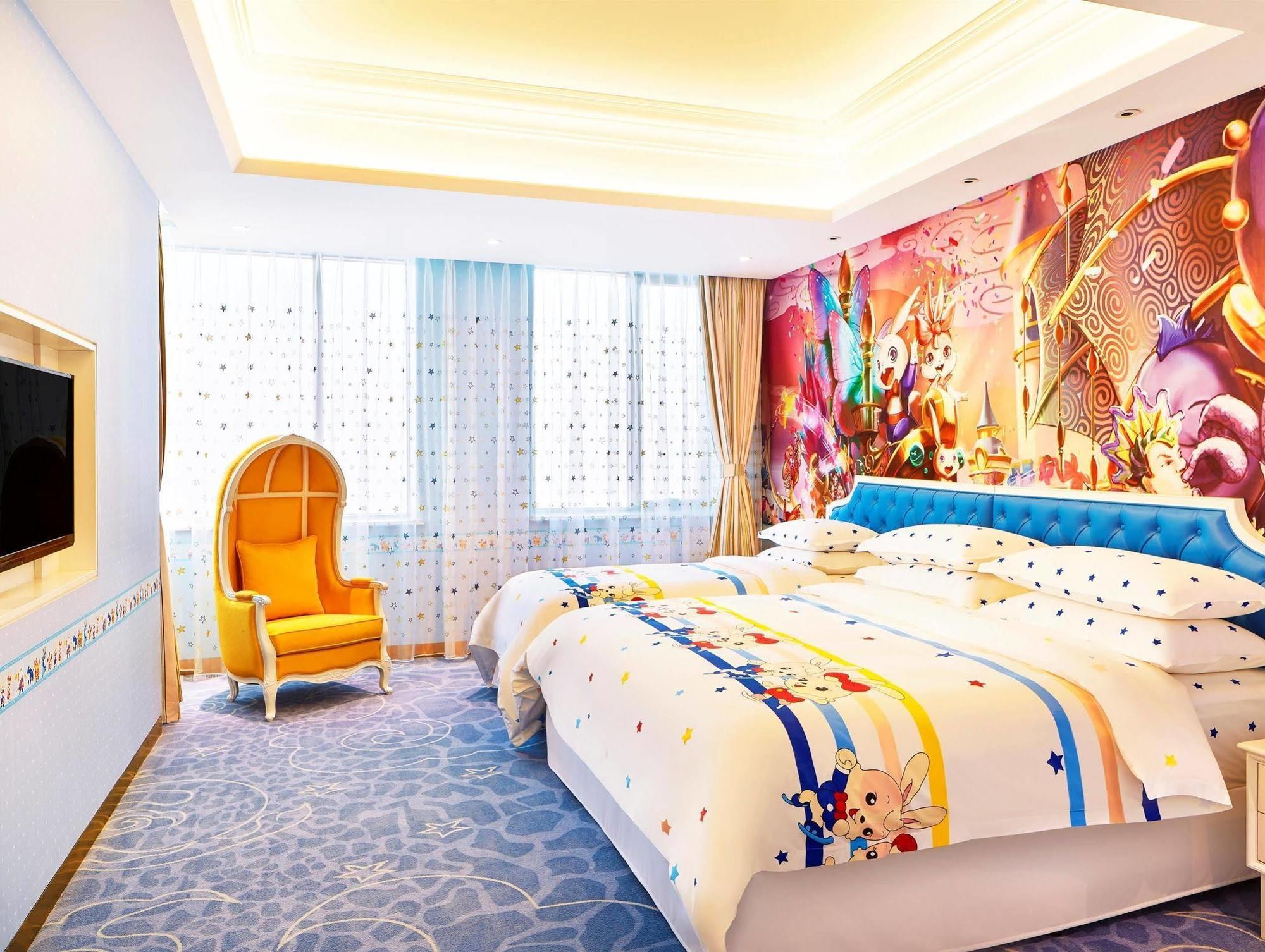 Sheraton Harbin Xiangfang Hotel Exterior photo